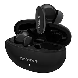 Бездротові навушники Proove MoshPit TWS глянцевий білий (49208 white glossy) - мініатюра 4