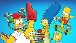 Кружка GeekLand Сімпсони simpsons-names - мініатюра 4