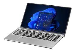 Ноутбук 2E Complex Pro 15 15.6' FHD IPS AG, Intel i7-1260P, 32GB, F1024GB, UMA, Win11P, сріблястий (NS51PU-15UA55) - мініатюра 5