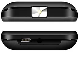 Мобильный телефон Nomi i2403 Black - миниатюра 3