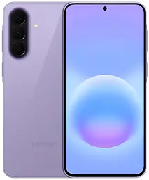 Смартфон Samsung Galaxy A57 5G 8/256Gb ZVD Awesome Бузковий (7250653)