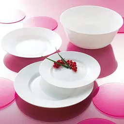 Сервіз столовий EVERYDAY, 19 предметів Luminarc kuh0016230 - мініатюра 2