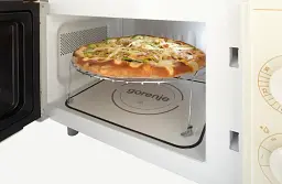 Мікрохвильова піч із грилем Gorenje MO 4250 CLI [66548] - мініатюра 5