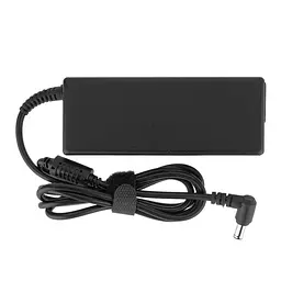 Блок живлення для ноутбука SONY 19.5V, 4.7A, 90W, 6.5x4.4-PIN, 3hole, L-подібний роз'єм, black (без кабеля) - мініатюра 5