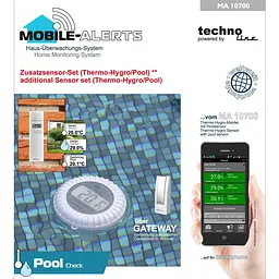 Датчик Technoline Mobile Alerts MA10700 (MA10700) - мініатюра 2