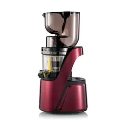 Соковичавниця BioChef Quantum Whole Slow Juicer Burgundy - мініатюра 2