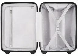 Валіза Ninetygo Business Travel Luggage 20 Pink - мініатюра 4