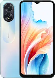 Смартфон OPPO A18 4/128GB Glowing Blue (CPH2591) (Global) ВІТРИНА