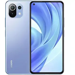 Xiaomi Mi 11 Lite 64 GB Bubblegum Blue (Grade C) Seller Refurbished