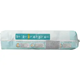 Підгузки дитячі Moffy Jumbo 3 (5-9 кг) 64 шт. - мініатюра 4