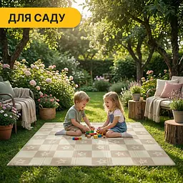 Дитячий ігровий килимок LEOBRO 150 x 200 x 1 см (LB-1022) - мініатюра 8