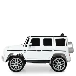 Дитячий електромобіль-джип Bambi M 4214EBLR-1 до 30 кг - мініатюра 3