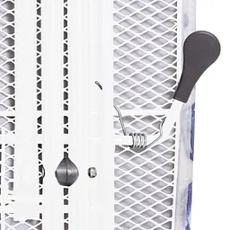 Дошка для прасування Casa Si Lady 122x38 White/Blue Crystals (CS93574R267) - мініатюра 7