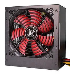 БЖ 500W Xilence XP500R6 Performance C, 120mm, ~85%, Retail Box - мініатюра 4