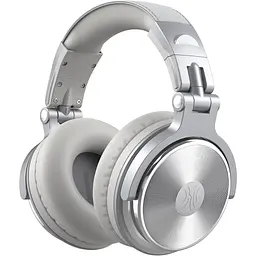 Гарнітура OneOdio Pro 10 3.5 мм/6.35 мм Silver (Pro 10 Silver)