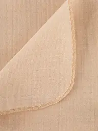 Набір рушників муслінових Прованс 2 шт Бежевий shop (4823093478169) - мініатюра 7