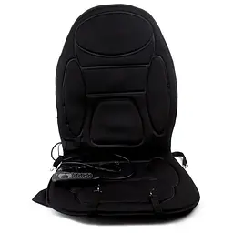 Накидка з підігрівом і масажем для автомобільного сидіння 5 моторів Elegant Plus 115Х50 см (EL 100 601)