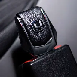 Подарунковий набір №1 для Honda із заглушками та брелоком з логотипом - мініатюра 4