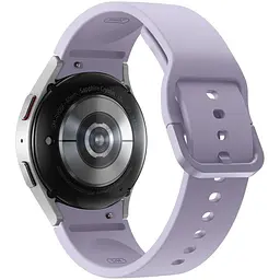 Смарт-годинник Samsung Galaxy Watch 5 40mm BT (1.20", 396x396, 16 GB, Watch OS, BT 5.2) Silver (Grade B) Seller Refurbished - мініатюра 3