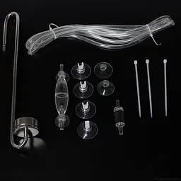 Дифузор CO2 + лічильник + клапан Dupla CO2 Diffusor Set S 26,5 см до 160 л (80031) - мініатюра 3