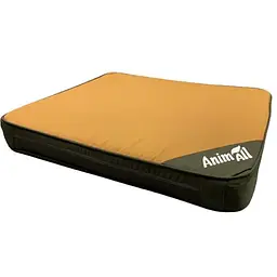 Лежанка AnimAll Max S ORANGE для собак та котів 60×50×6 см
