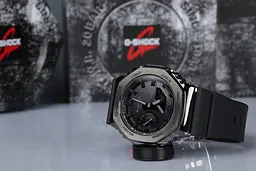 Годинник Casio G-Shock GM-2100BB-1AER - мініатюра 3