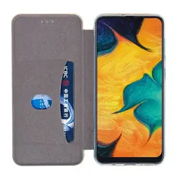 Чохол до мобільного телефона BeCover Exclusive Samsung Galaxy M34 5G SM-M346 Dark Green (710259) - мініатюра 3