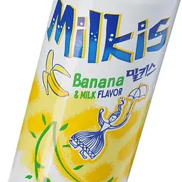 Напій Banana Milkis Lotte сильногазований 250 мл - мініатюра 5