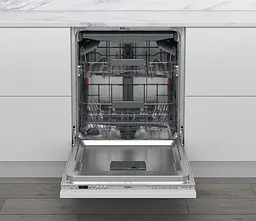 Посудомийна машина Whirlpool WIC 3C34 PFE S вбудована 60см - мініатюра 4