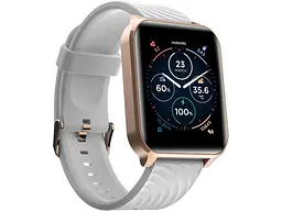 Смарт-годинник Motorola Moto Watch 70 Rose Gold - мініатюра 3