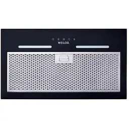 Витяжка вбудована Weilor PBS 52300 Glass BL 1000 LED Strip - мініатюра 3