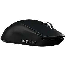 Миша Logitech G Pro X Superlight 2 Lightspeed Wireless Чорний (910-006630) - мініатюра 3