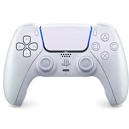 Геймпад Sony PlayStation 5 DualSense, Chroma Pearl