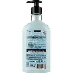 Лосьйон для тіла Bielenda Coctail Body Balm Blue Matcha Blueberry синя матча-чорниця 400 мл - мініатюра 2