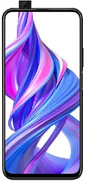 Смартфон Honor 9x 6/128GB Black - мініатюра 2