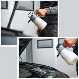 Помповий розпилювач K2 BRAKE CLEANER PRESSURE SPRAYER 1L W109 (Напівмеханічний) - мініатюра 8