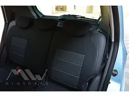 Авточохли модельні MW Brothers для Hyndai Getz c 2002 - мініатюра 4