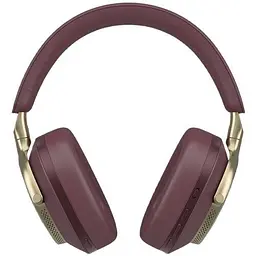 Навушники з мікрофоном Bowers&Wilkins PX8 Royal Burgundy - мініатюра 3