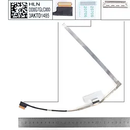 Шлейф матриці для HP Pavilion 14-DV 14T-DV 14-EC TPN-Q244, (eDP 30pin no touch, DD0G7GLC000, DD0G7GLC010)