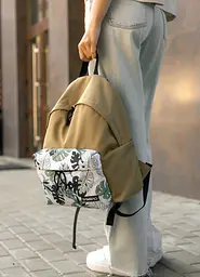 Жіночий рюкзак Sambag 40х33х14 см sum0027253 - мініатюра 9