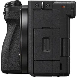 Бездзеркальний фотоапарат Sony Alpha A6700 Kit 18-135mm Black (ILCE6700MB.CEC) UA [100149] - мініатюра 12