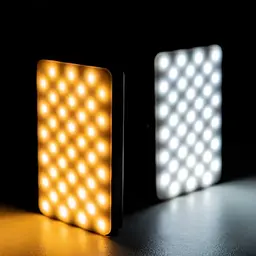 Відеосвітло Ulanzi Vijim light White (UV-2587 VL120RGB) (2587) - мініатюра 3