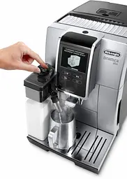 Кавомашина Delonghi Dinamica ECAM370.85.SB [63989] - мініатюра 11