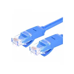 Патч-корд 15m U/UTP cat 6 RJ-45 blue Ugreen (11206)