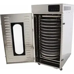 Роторний дегідратор сушарка для овочів фруктів м'яса грибів Food Dehydrator LT-103
