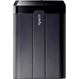Зовнішній жорсткий диск Apacer AC732 5TB Black (AP5TBAC732B-1) [131725]