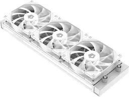 Водяне охолодження ID-COOLING Dashflow 360 Basic White - мініатюра 3