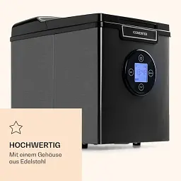 Льодогенератор Klarstein Icemeister 2G (10035712) Б/в - мініатюра 2