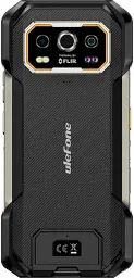 Смартфон Ulefone Armor 27T Pro 12/256Gb Black з Тепловізором - мініатюра 2