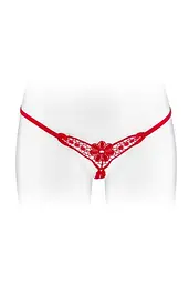 Трусики-стрінги Fashion Secret DANUTA Red Fashion Secret SO2259 94662